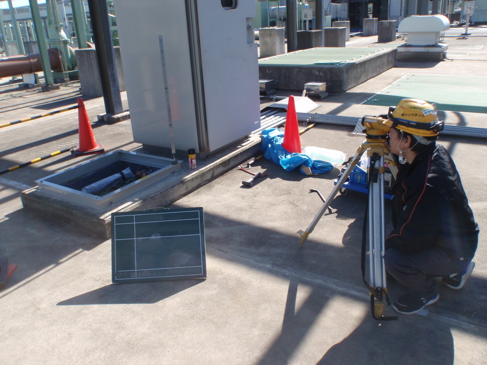 工場・プラント